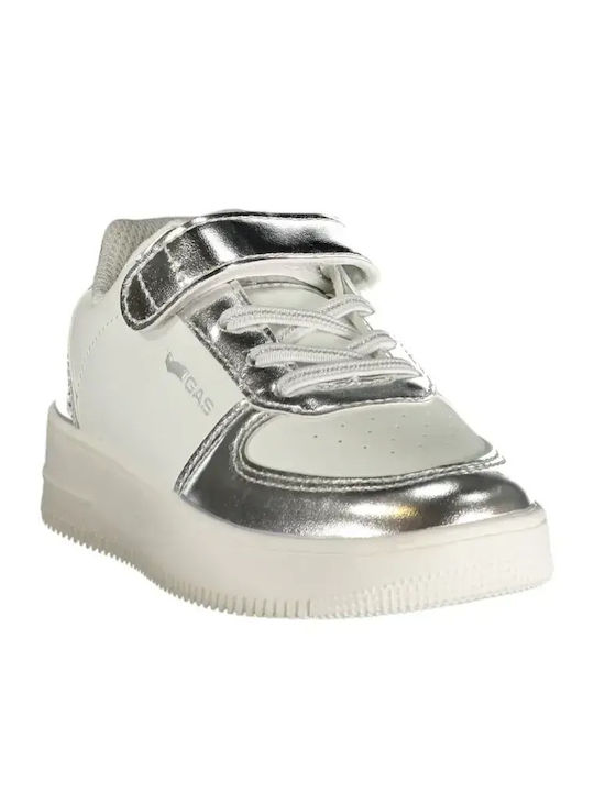 Παιδικά Sneakers Λευκά