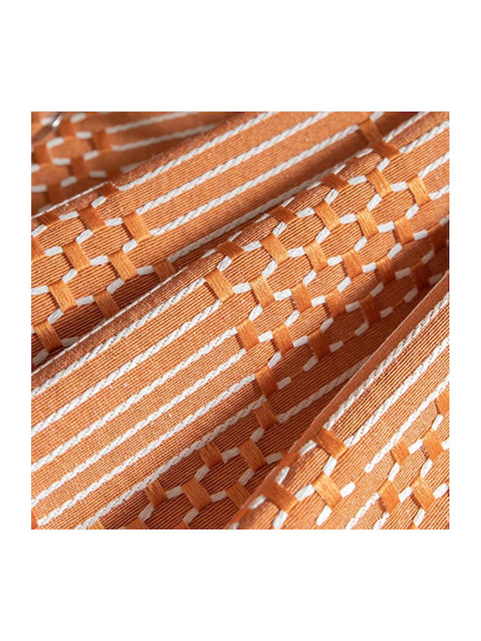 FRIPIA Orange Tablecloth 140x250cm