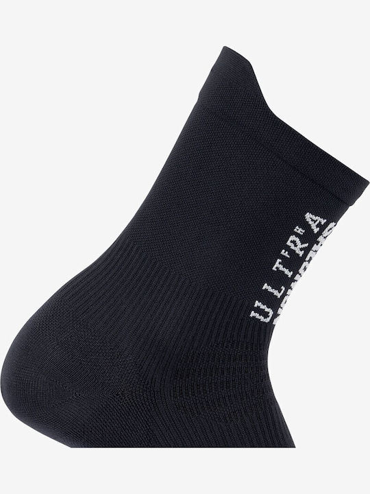 Salomon Ultra Running Black Socks