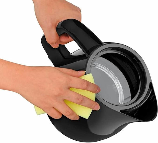 Tefal Vita Kettle 800ml 2400W Black