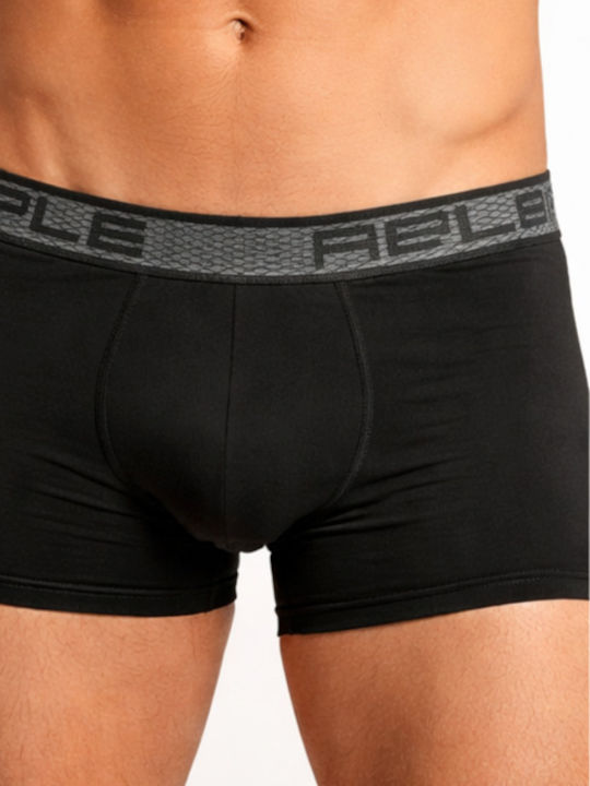 Boxer Bărbătesc Negru