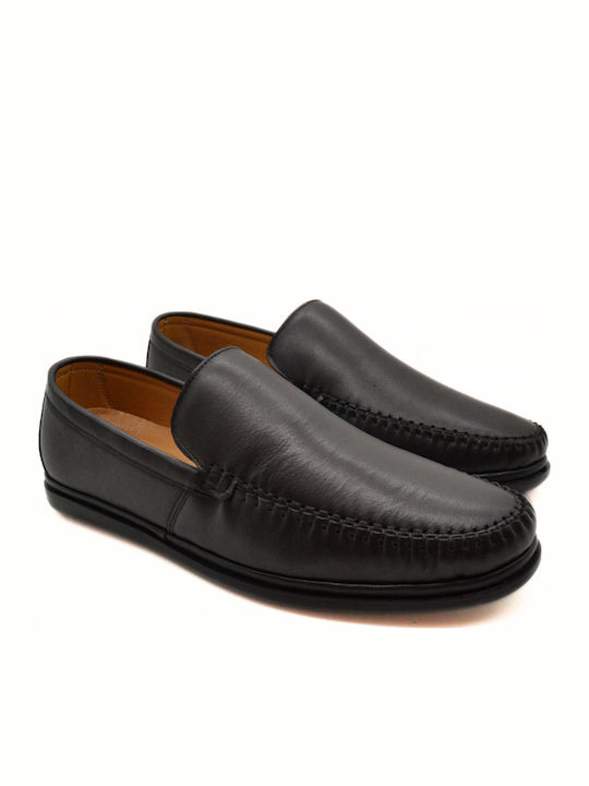 Herren Freizeitschuhe Schwarz YAV1010