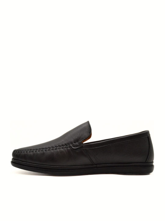 Herren Freizeitschuhe Schwarz YAV1010