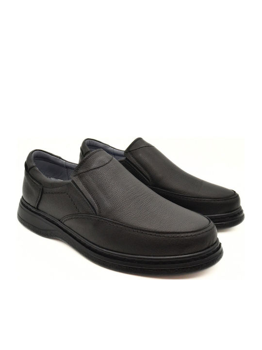 Herren Freizeitschuhe Schwarz YAV1011