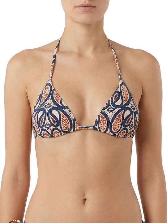 Damen Bikini-Set Triangel Lahour Blau Damen Bikini-Set Triangel Lahour Blau