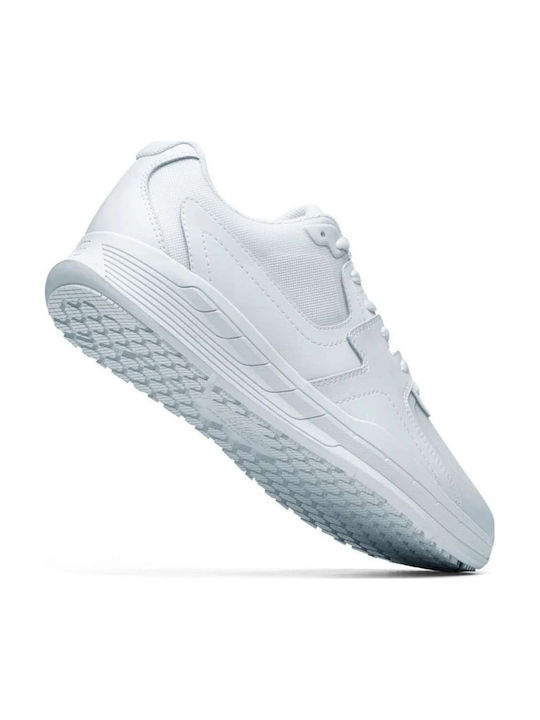 Shoes For Crews Waterproof Work Shoe White