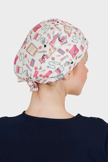 Dr. Scrub Unisex Chirurgische Kappe Mehrfarbig