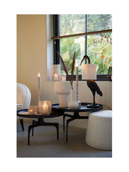 Feya Decorative Vase Ø27.5cm X 36cm Light & Living Lv-5833443