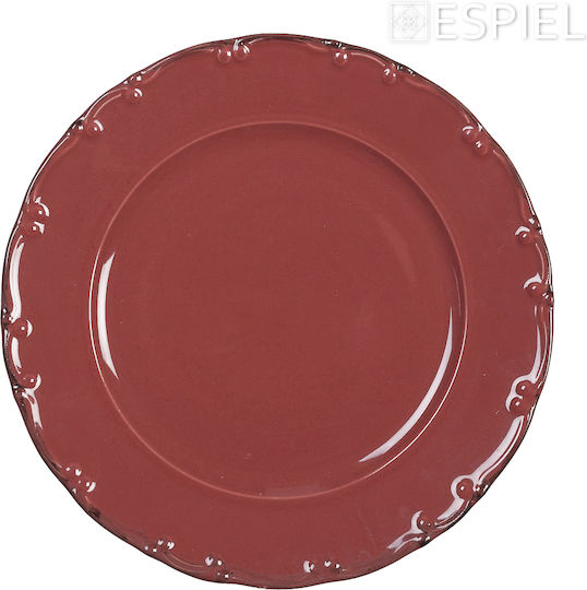 Espiel Liana Μπωλ Σερβιρίσματος Στρογγυλό από Πορσελάνη με Διάμετρο 16εκ. 6τμχ Espiel Liana Μπωλ Σερβιρίσματος Στρογγυλό από Πορσελάνη με Διάμετρο 16εκ. 6τμχ