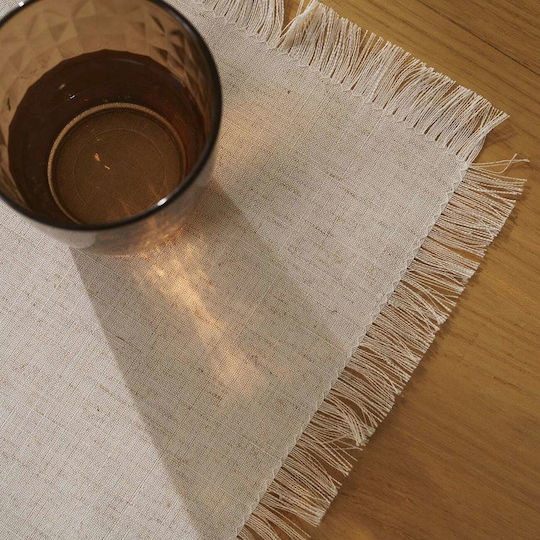 Gofis Home Рънър Лен Erelya Linen 40x160см