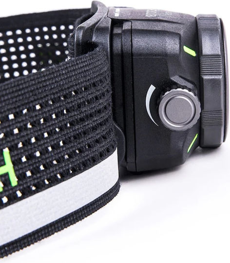 Nextorch Kopflampe LED mit Maximaler Helligkeit 1300 Lumen