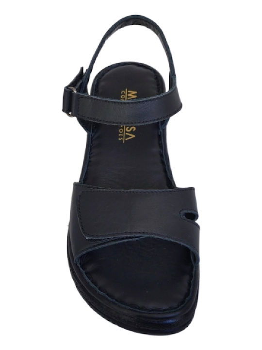 Anatomic Women's Platforms Black