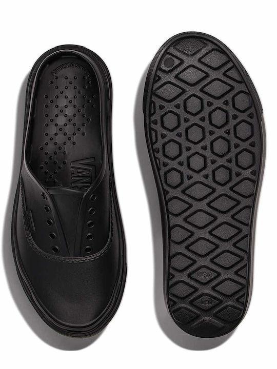 Vans Saboti Anatomici Pentru Bărbați Negri