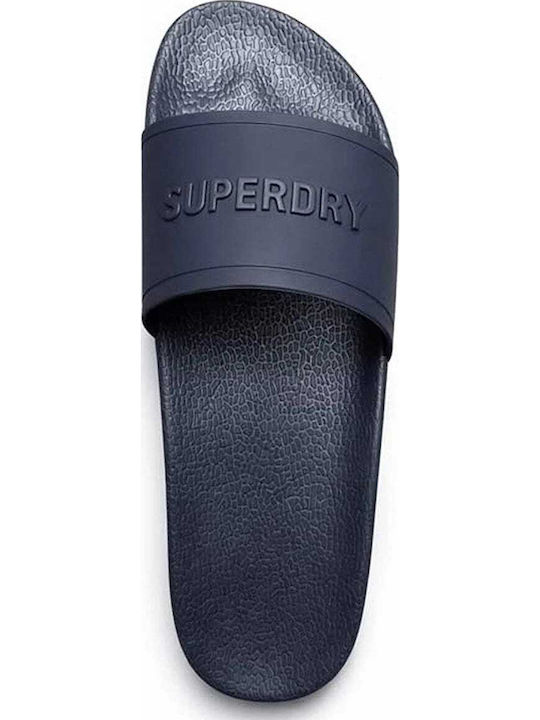 M D3 Sdna Men's Slides Blue