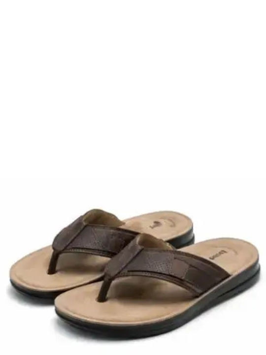 Ανδρικά Flip Flops Καφέ