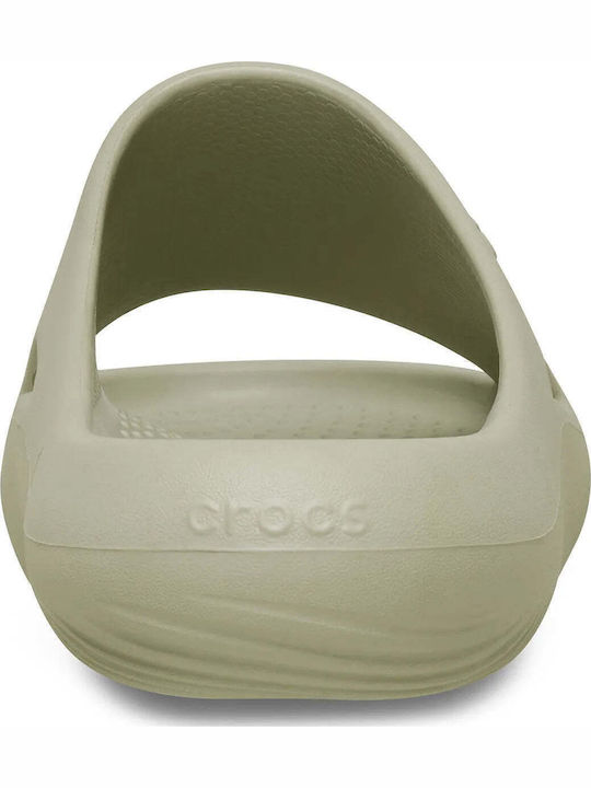 Mellow Men's Anatomic Slides Beige