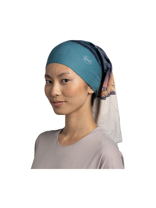 Buff Original Ecostretch Bandană Sport Multicoloră