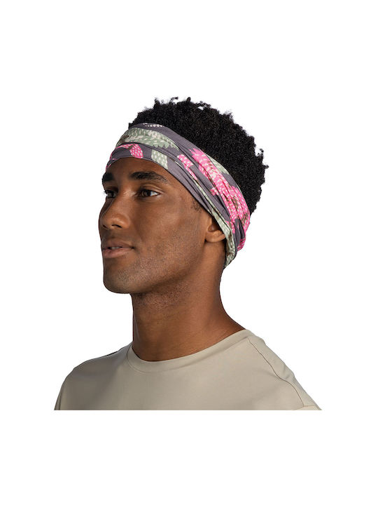 Buff Coolnet Uv Спортно Нашийник Розов