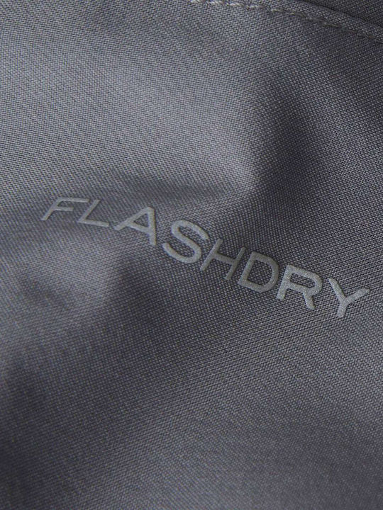 Детски Текстилни Шорти 24/7 Flashdry Сив