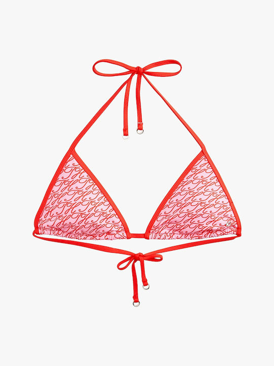 Bikini Triangle Pink