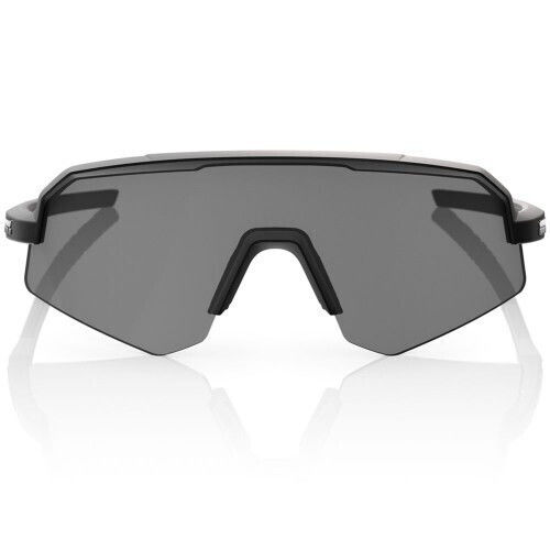 100% Cycling Glasses Slendale Sl with Black Frame and Dark Lenses