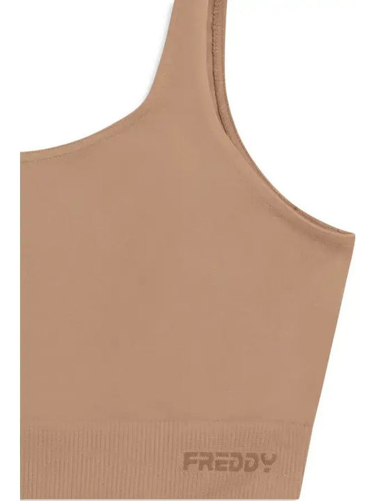 Damen Sport-BH Beiges
