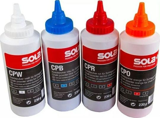 Sola Chalk Paint Green 230gr 66153101