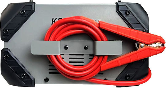 Kraft & Dele Зарядно Устройство За Автомобилна Батерия 12/24V