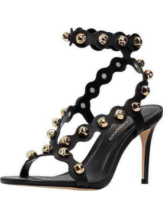 Sandale Negre