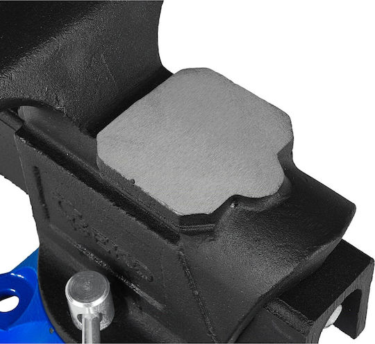 Geko Въртяща се Менгеме за Плот от Чугун с Максимално Отваряне 127mm