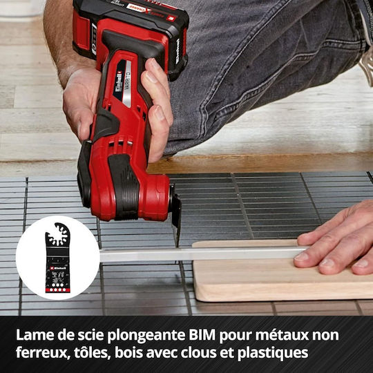 Einhell Αναλώσιμα Πολυεργαλείων 4τμχ