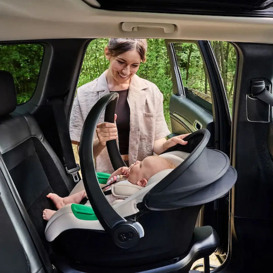 Kinderkraft Baby Car Seat Base Black with Isofix