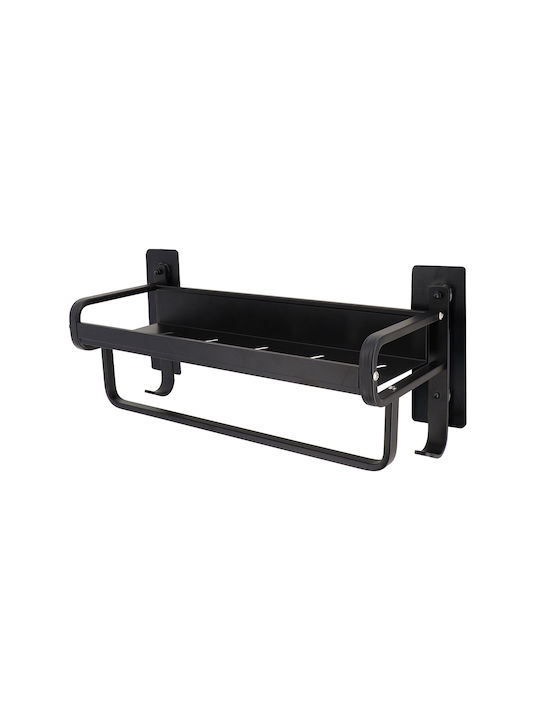 Επιτοίχια με Αυτοκόλλητο ​40x25.4cm Μαύρη