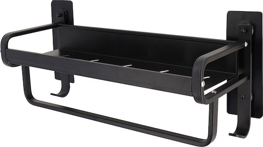 Επιτοίχια με Αυτοκόλλητο ​40x25.4cm Μαύρη