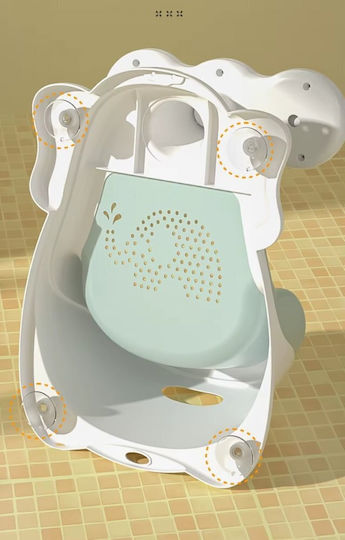 Little Mom Scaun De Baie Pentru Copii Gri