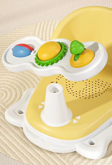 Little Mom Scaun De Baie Pentru Copii Gri