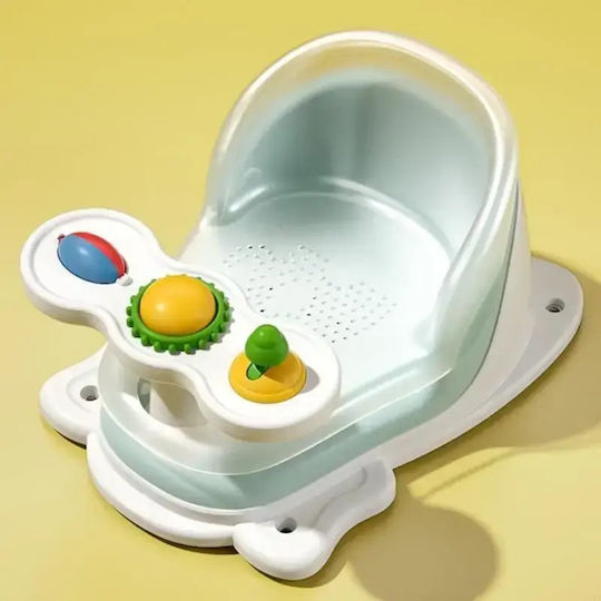 Little Mom Baby Bath Seat Blue