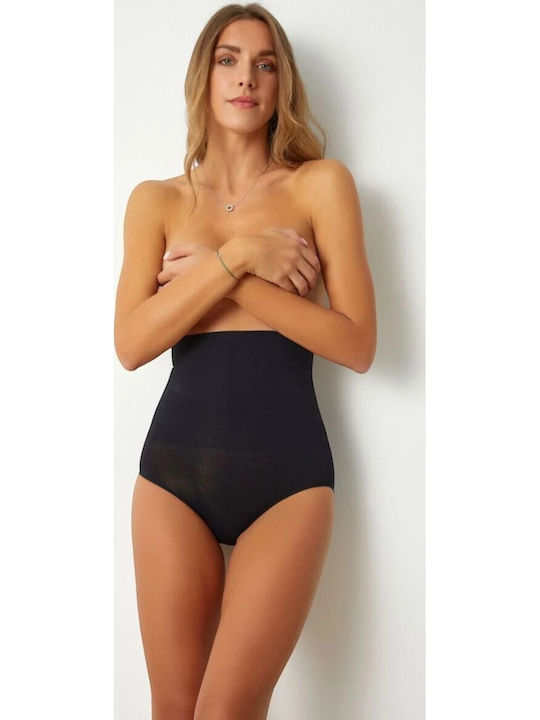 Norddiva Slip Σύσφιξης Χωρίς Ραφές Μαύρο