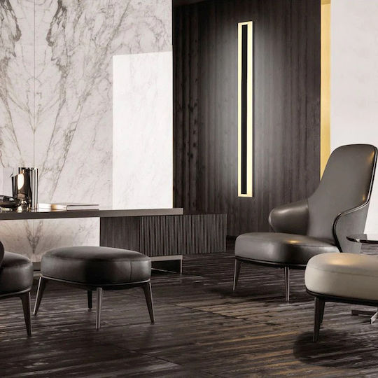 Lightplanet Επιτοίχιο Γραμμικό Φωτιστικό LED IP65