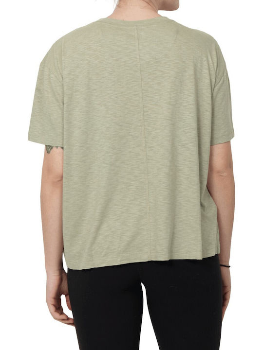 Stud Studios Tricou Damă Verde