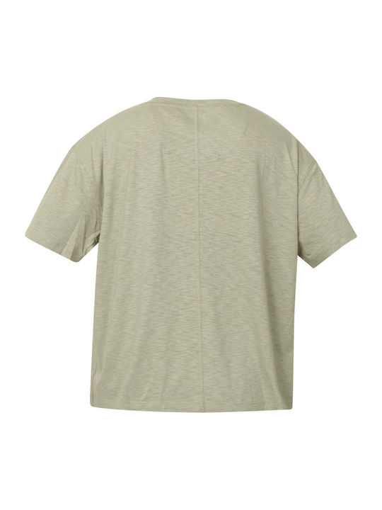 Stud Studios Tricou Damă Verde