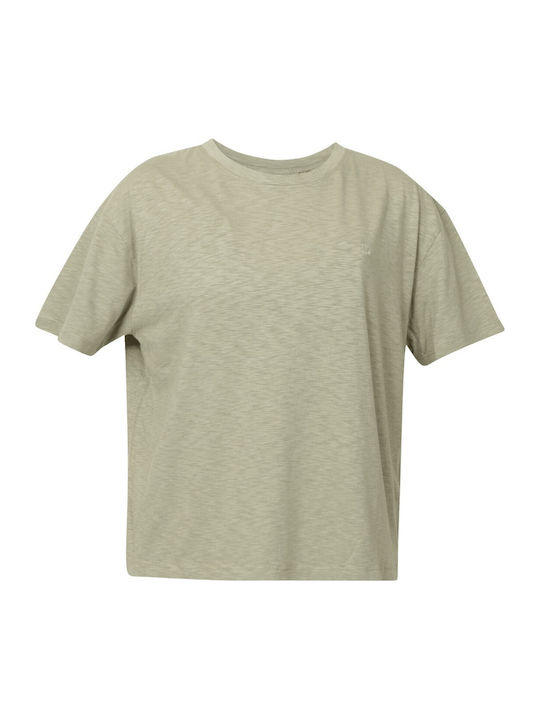 Stud Studios Tricou Damă Verde