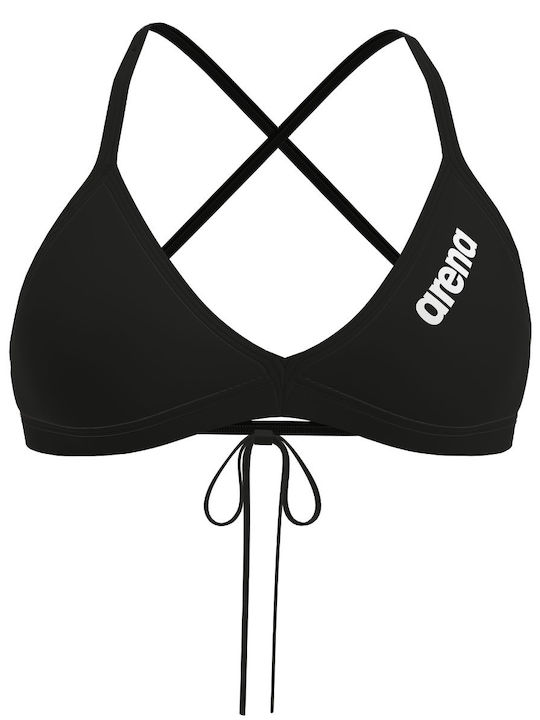 Bikini Τριγωνάκι Μαύρο