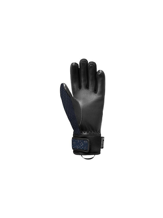 Reusch R-tex Xt Men's Ski & Snowboard Gloves Blue