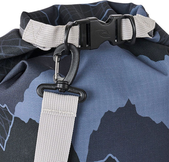 Rip Curl Sack Voyage 20lt Gray Fabric