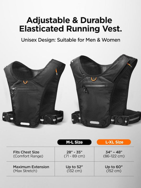 Spigen Hydration Vest Black