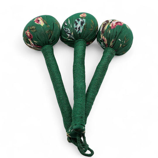 Σφυρί Μασάζ Wormwood Massage Hammer Green 30cm