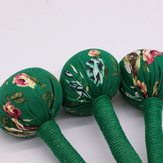 Σφυρί Μασάζ Wormwood Massage Hammer Green 30cm