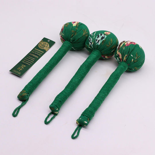 Σφυρί Μασάζ Wormwood Massage Hammer Green 30cm