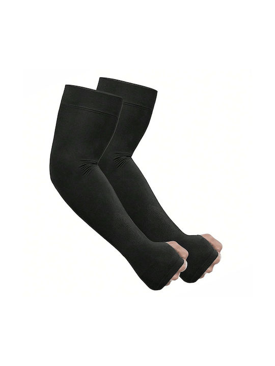 Agvpro Ice Sleeve Sun Protection Cooling Sleeves Urf50 Black